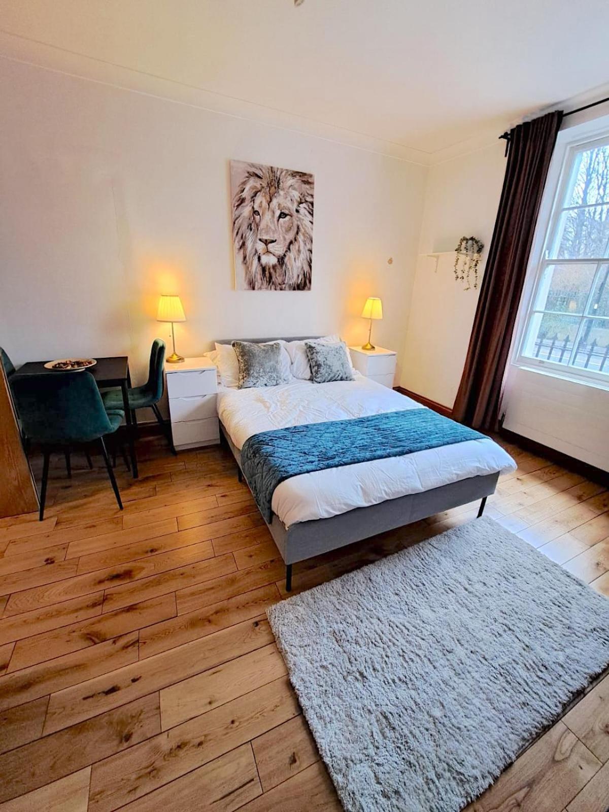 Angel X Kings Cross Hub Apartment London Luaran gambar