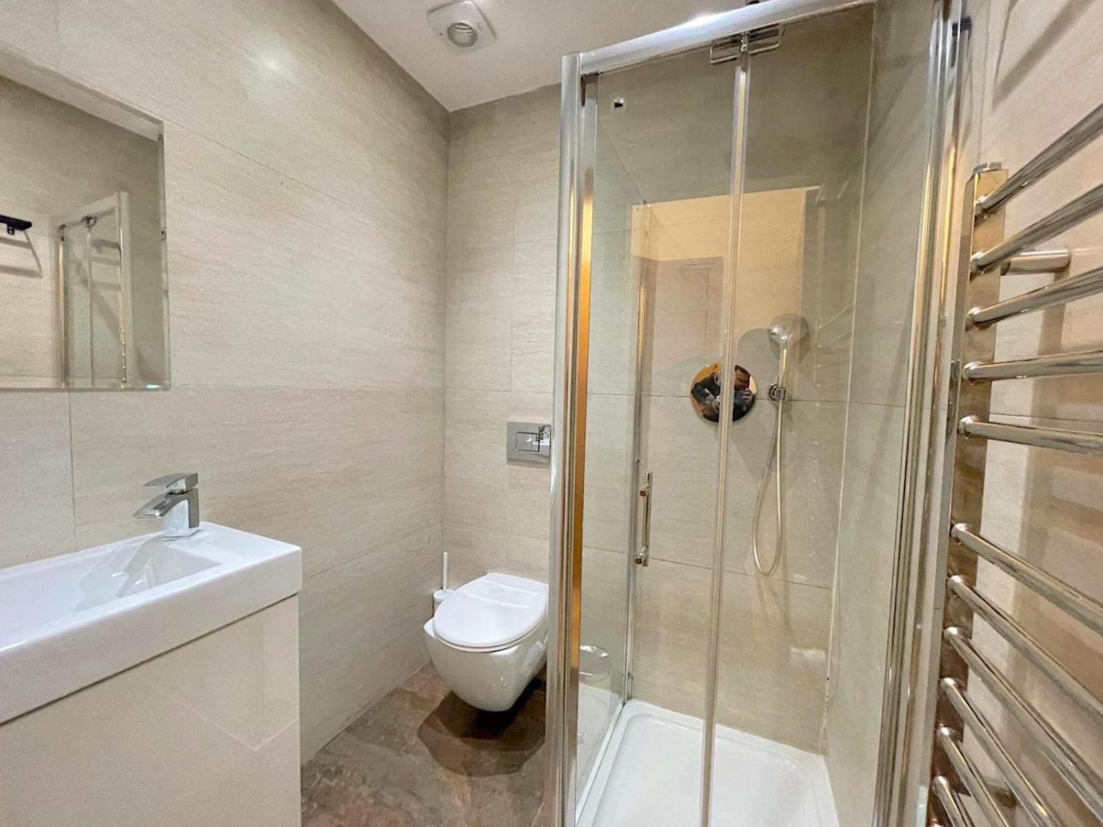 Angel X Kings Cross Hub Apartment London Luaran gambar
