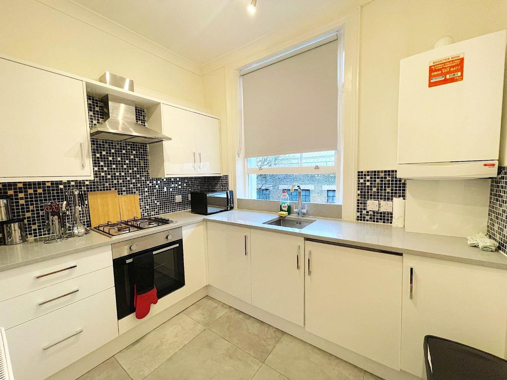 Angel X Kings Cross Hub Apartment London Luaran gambar