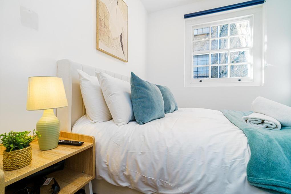 Angel X Kings Cross Hub Apartment London Luaran gambar