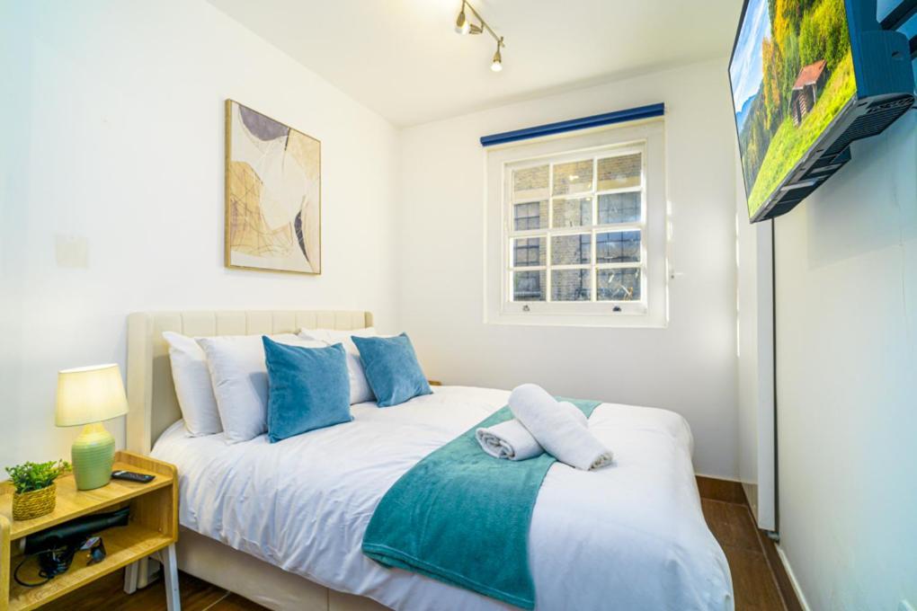 Angel X Kings Cross Hub Apartment London Luaran gambar