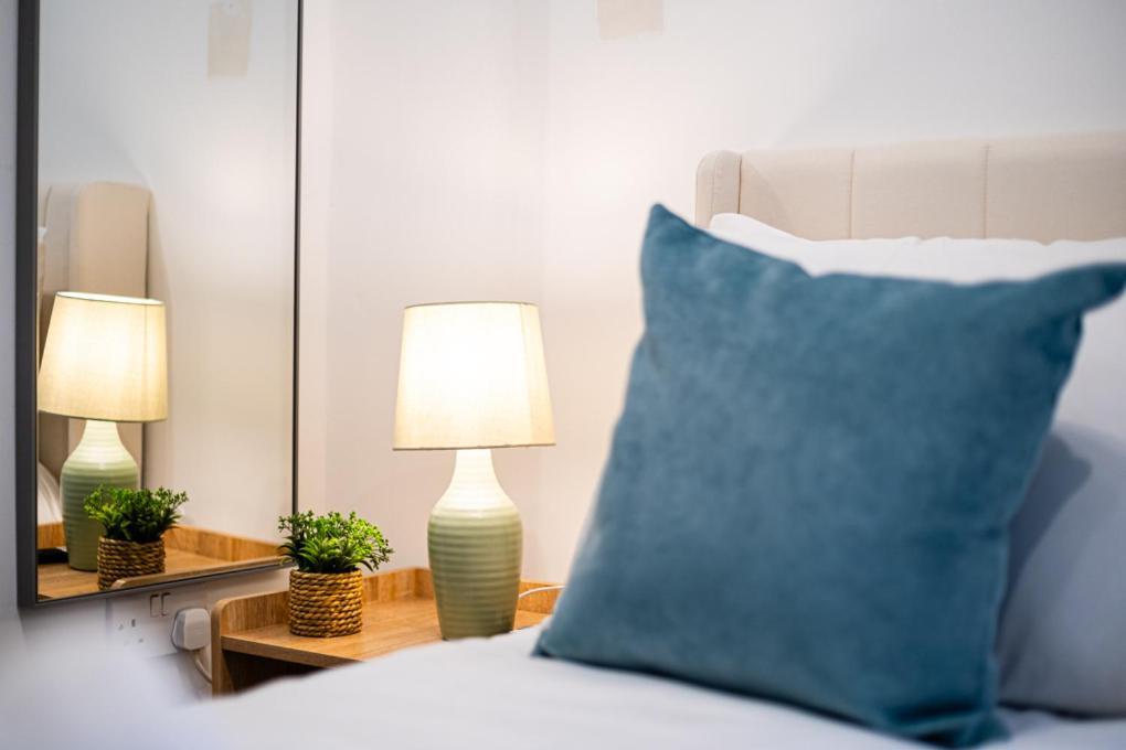 Angel X Kings Cross Hub Apartment London Luaran gambar