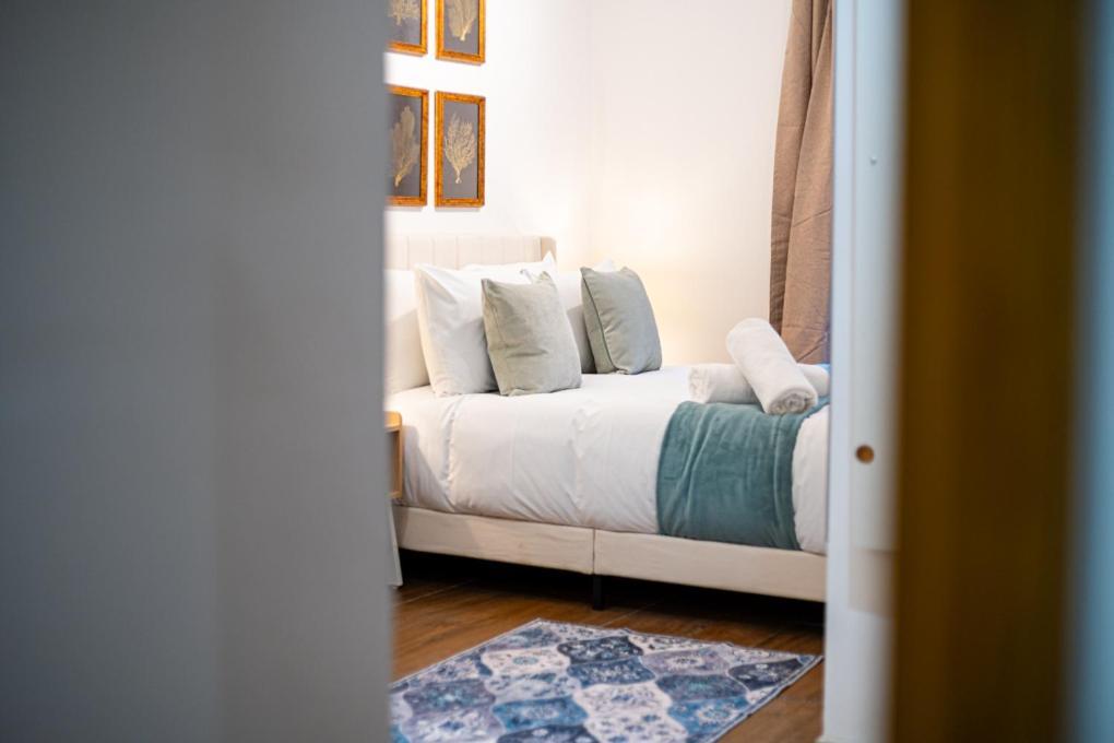 Angel X Kings Cross Hub Apartment London Luaran gambar