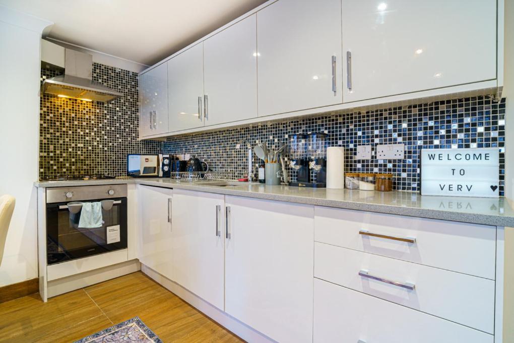Angel X Kings Cross Hub Apartment London Luaran gambar