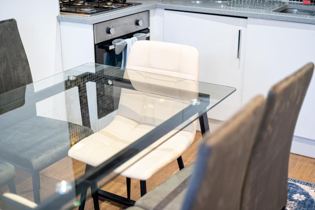 Angel X Kings Cross Hub Apartment London Luaran gambar