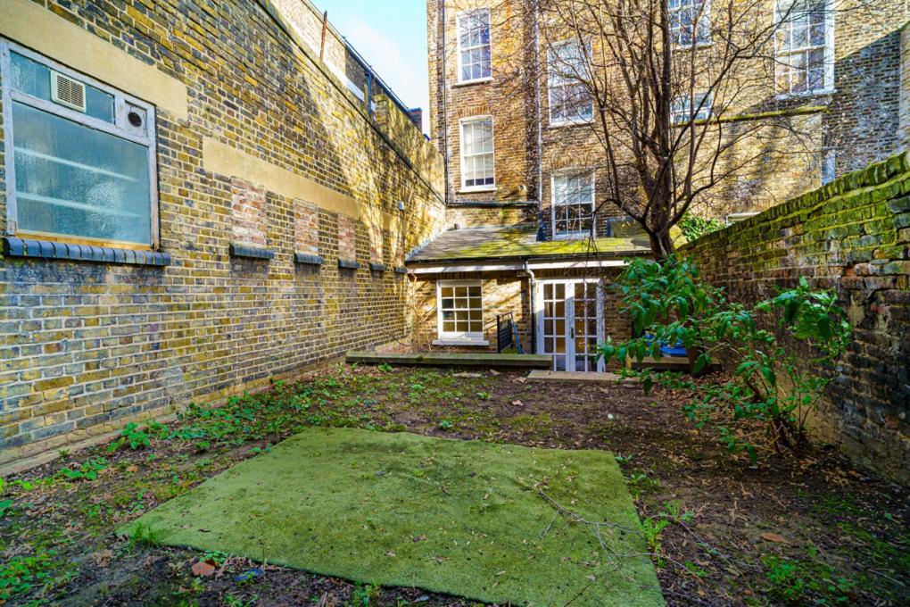 Angel X Kings Cross Hub Apartment London Luaran gambar