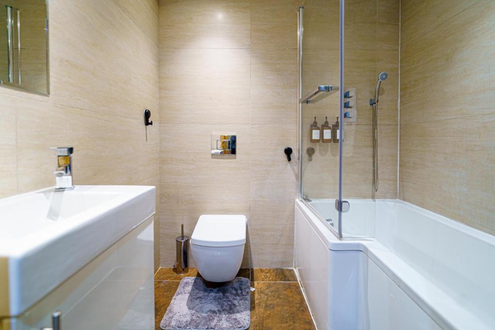 Angel X Kings Cross Hub Apartment London Luaran gambar